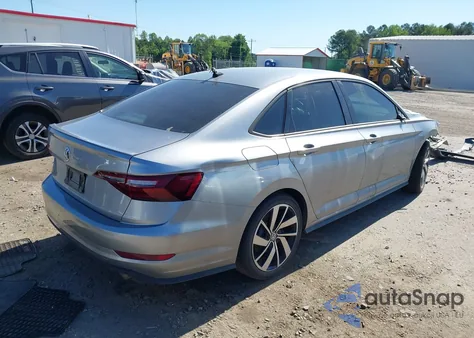 2021 Volkswagen Jetta Gli 2.0T Autobahn/2.0T S z USA, uszkodzony, nr VIN 3VW6T7BU6MM047415